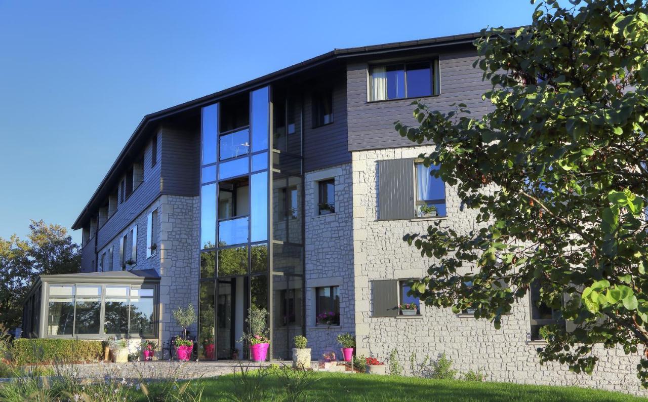 Hotel Restaurant Les Grains D'Argent Dizy - Epernay Exterior foto