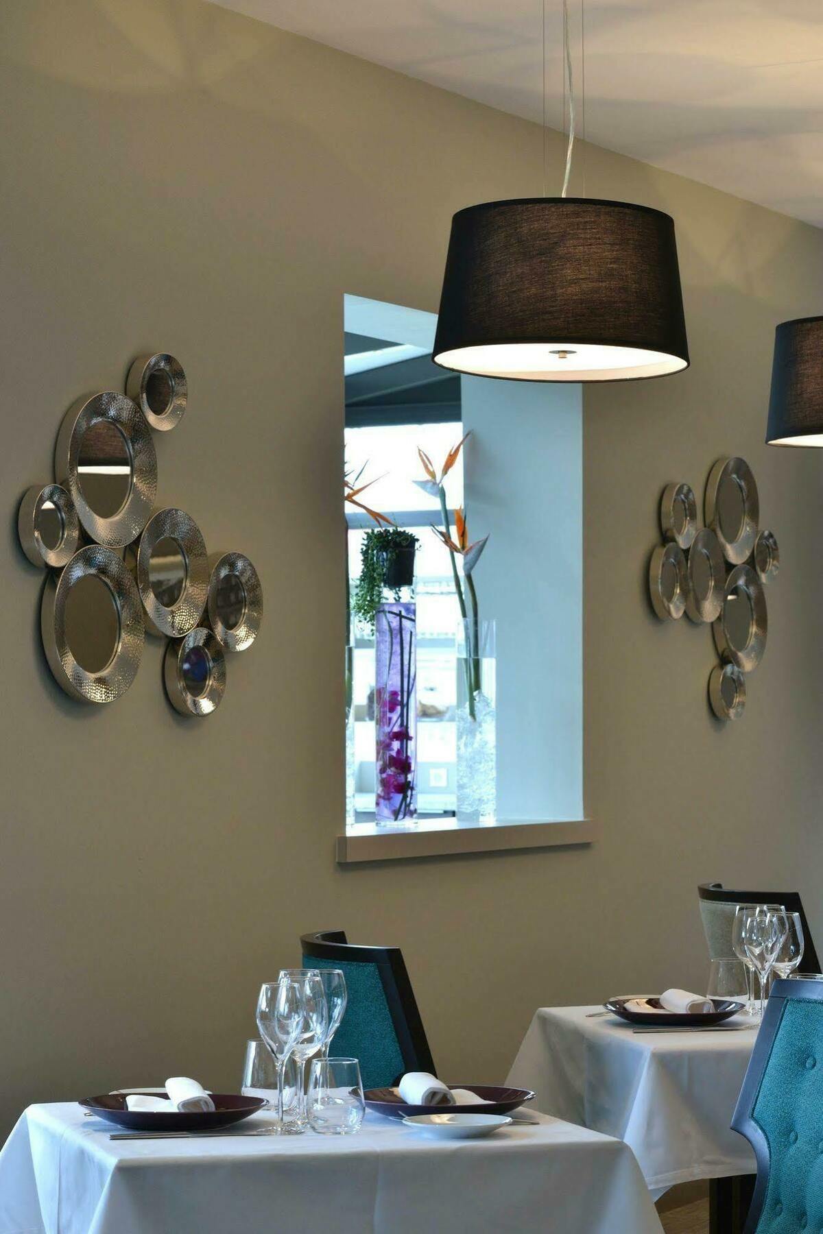 Hotel Restaurant Les Grains D'Argent Dizy - Epernay Exterior foto