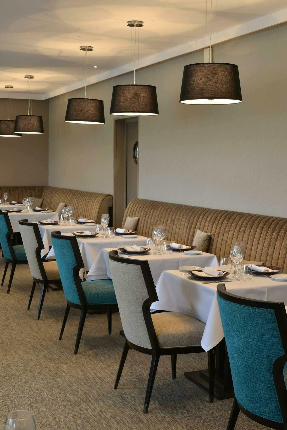 Hotel Restaurant Les Grains D'Argent Dizy - Epernay Exterior foto